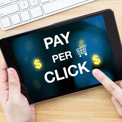 Pay-Per-Click (PPC) Advertising