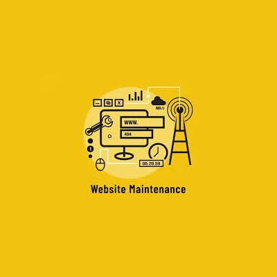 Website Maintenance & Support